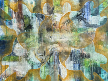 339 Echoes | Canvas Print