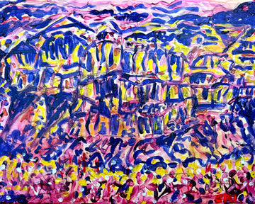 Anvil Rock 1 | Canvas Print