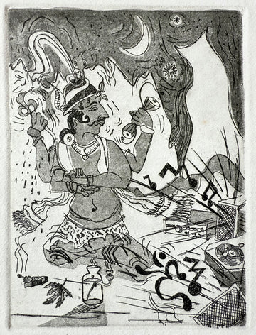 Boom Shaka Laka | Canvas Print