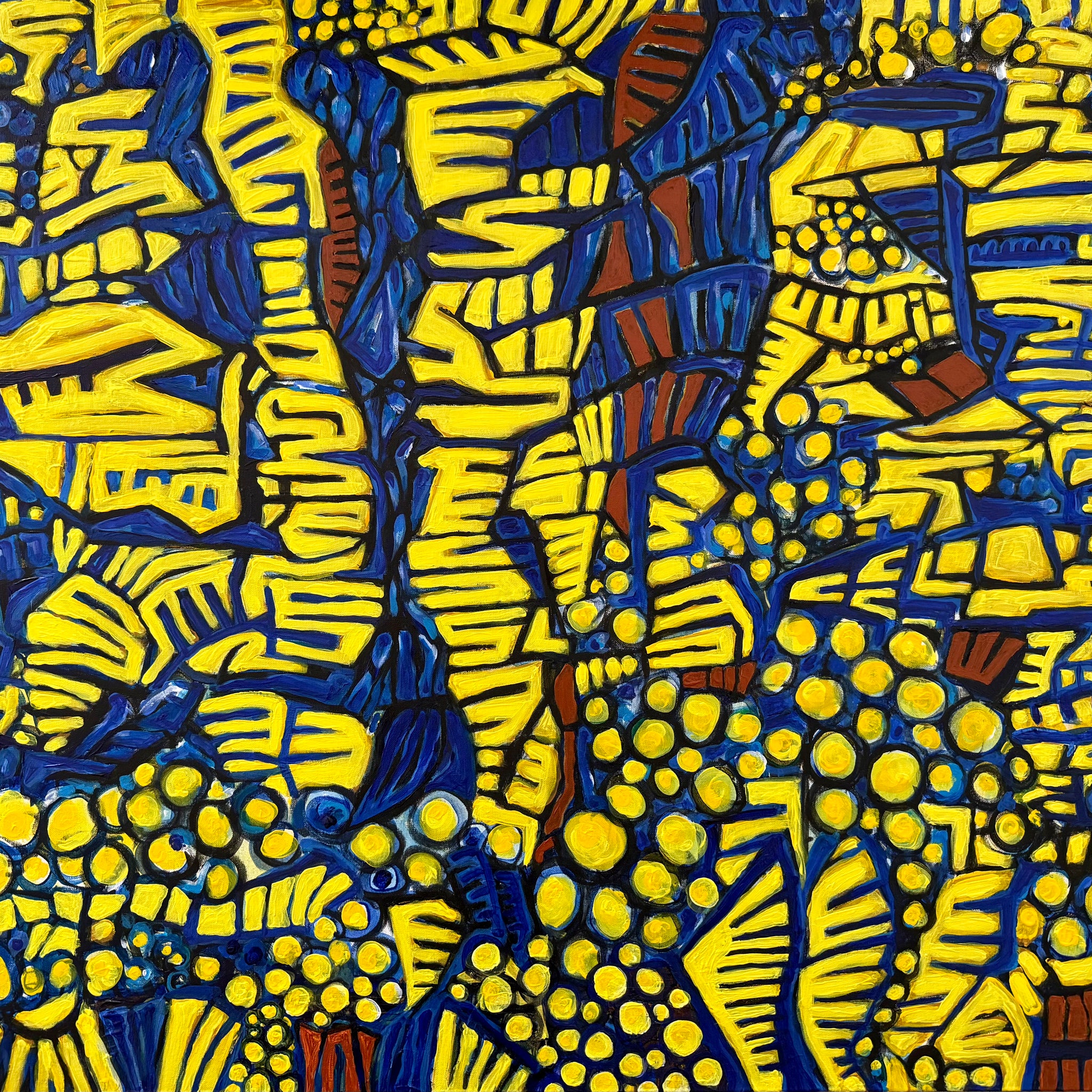 Cliff 1 | Original Artwork