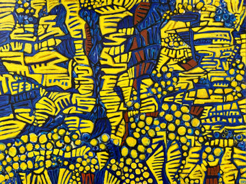 Cliff 1 | Original Artwork