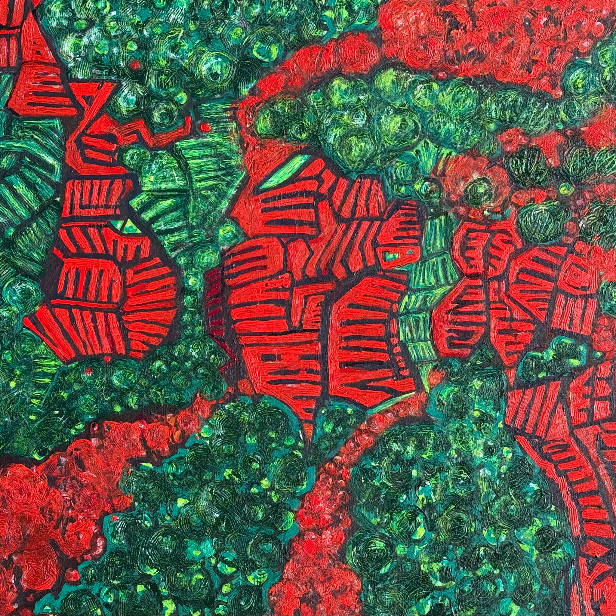 Cliff 2 | Original Artwork