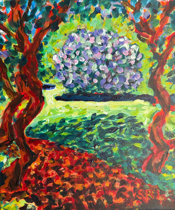 Dark to Light | Original Artwork