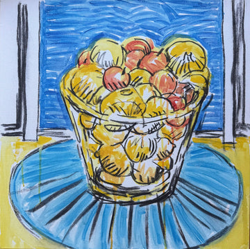 Fresh From The Garden | Canvas Print