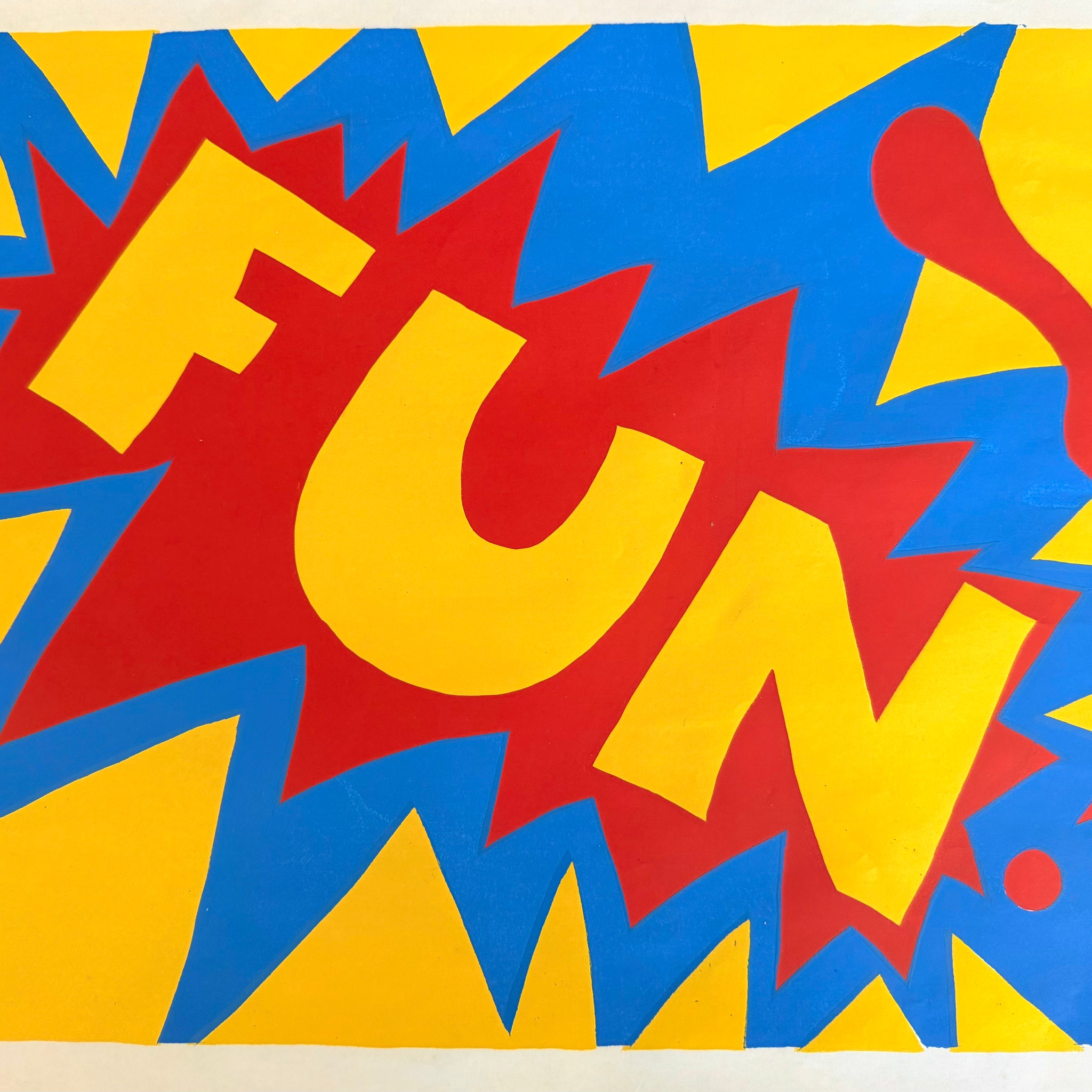 FUN! | Canvas Print