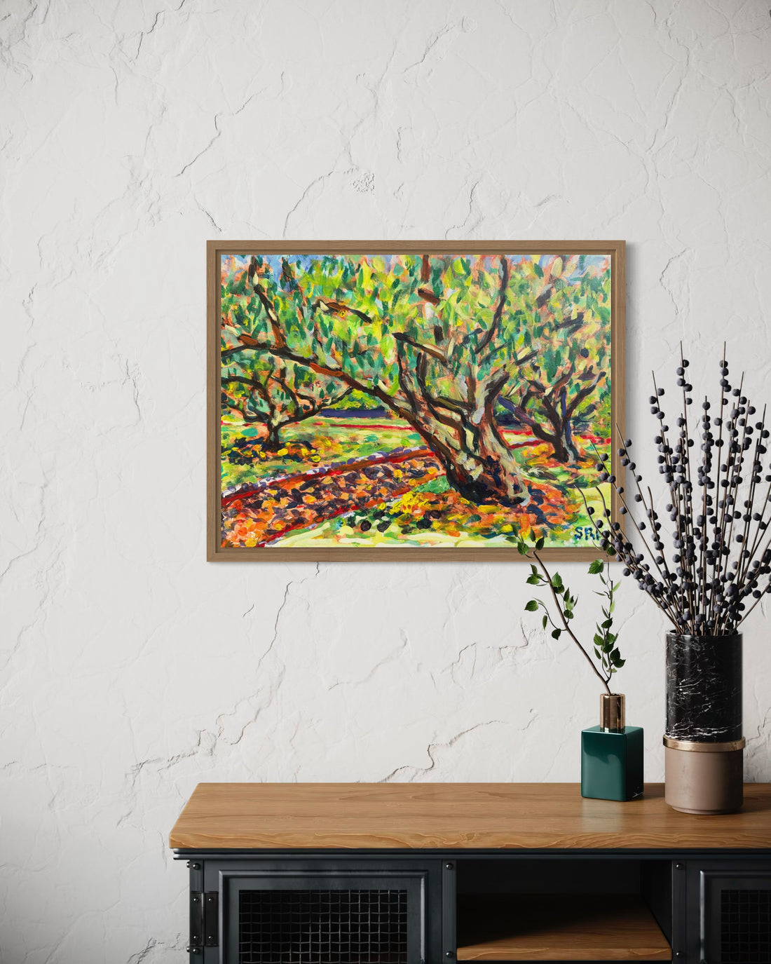 The Path | Original Artwork