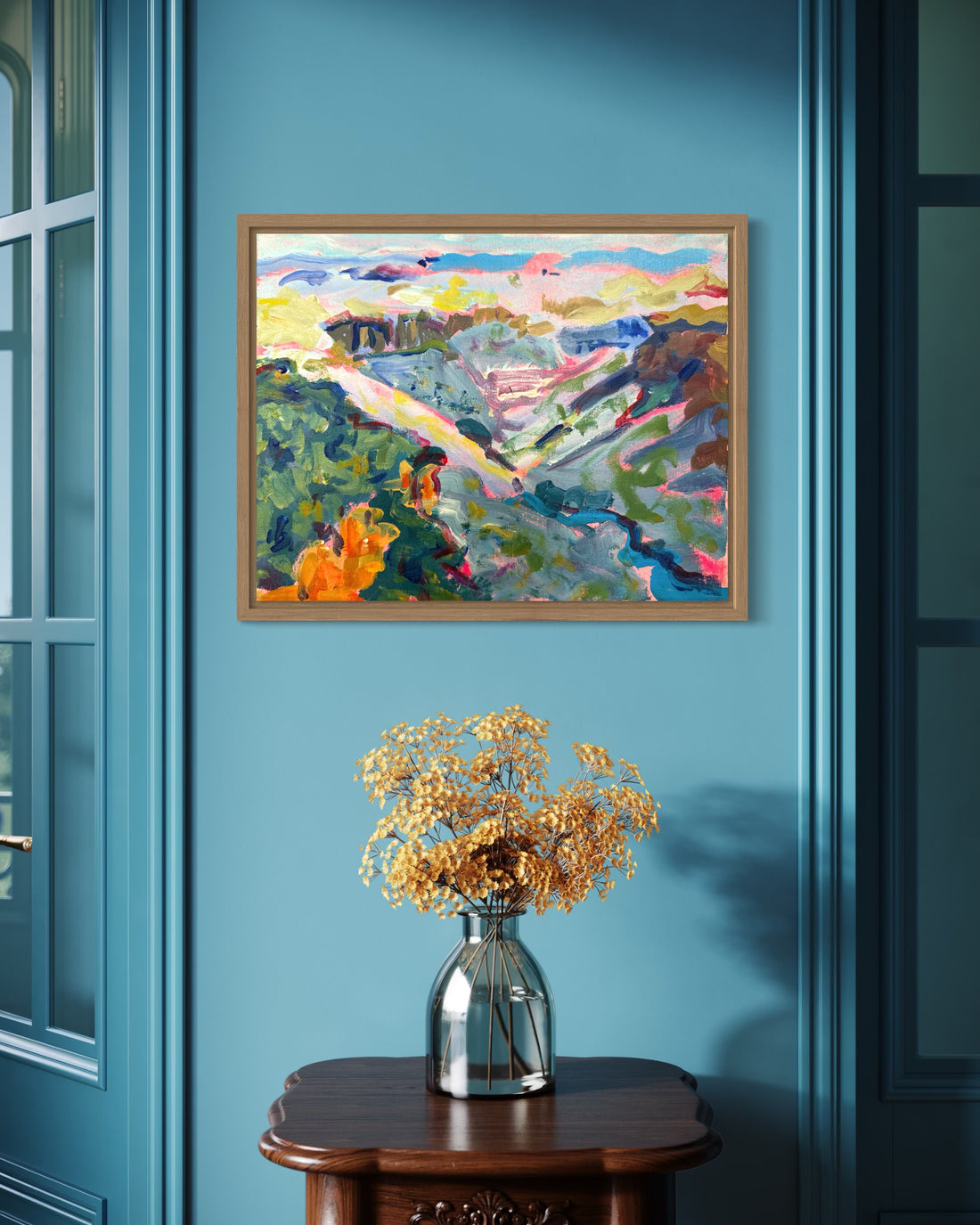 Anvil Rock 3 | Original Artwork