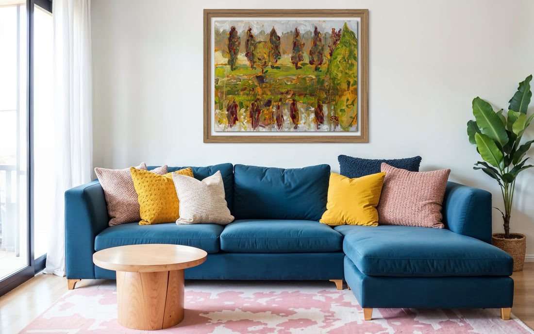 Silent Symphony | Original Artwork