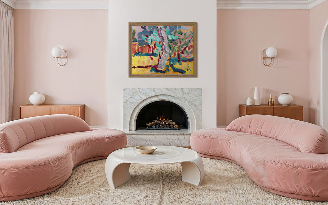 Chaotic Tranquillity | Original Artwork