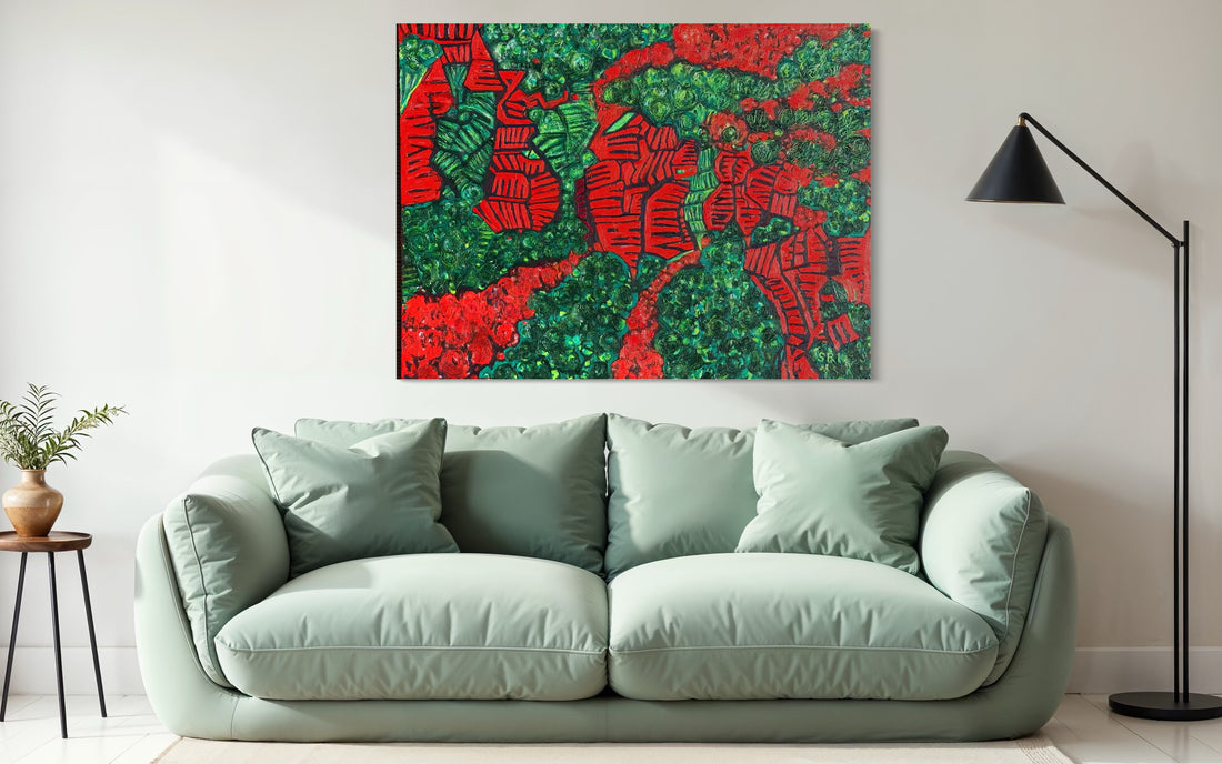 Cliff 2 | Original Artwork