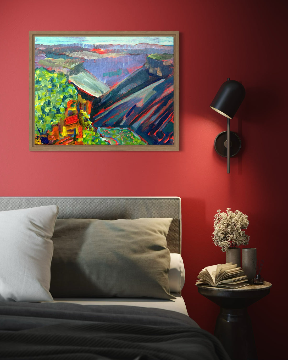 Anvil Rock 4 | Original Artwork