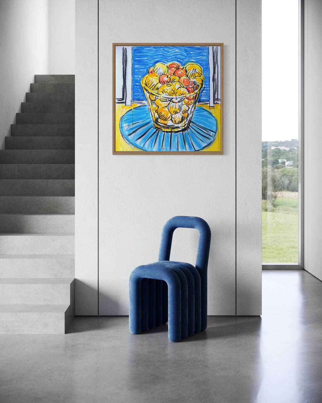 Fresh From The Garden | Original Artwork