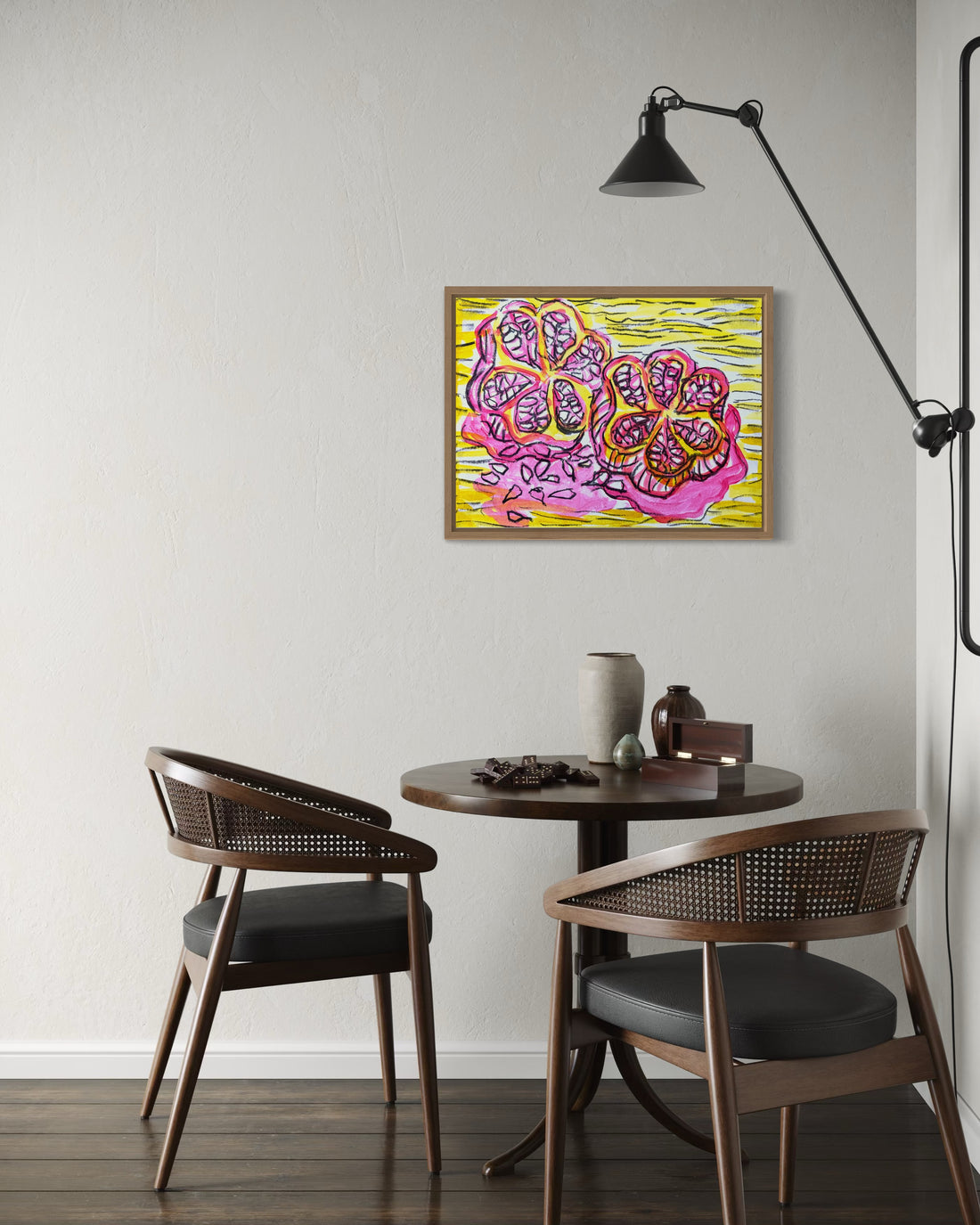 Juicy Pomegranate | Original Artwork