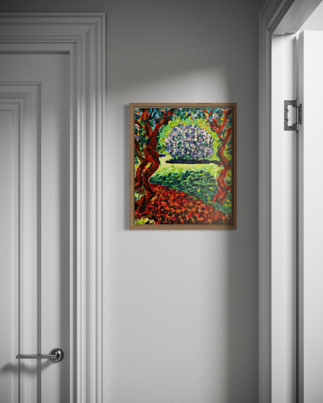 Dark to Light | Original Artwork