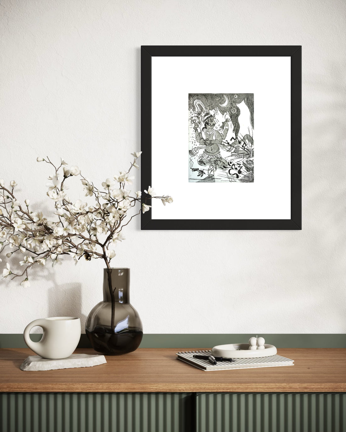 Boom Shaka Laka | Original Artwork