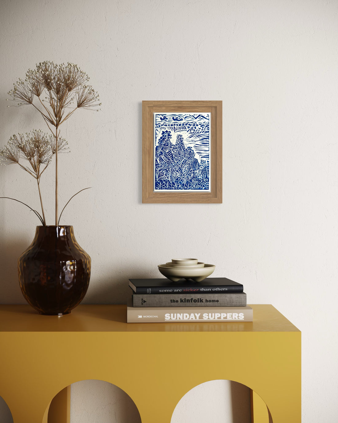 The 3 Sisters | Original Artwork