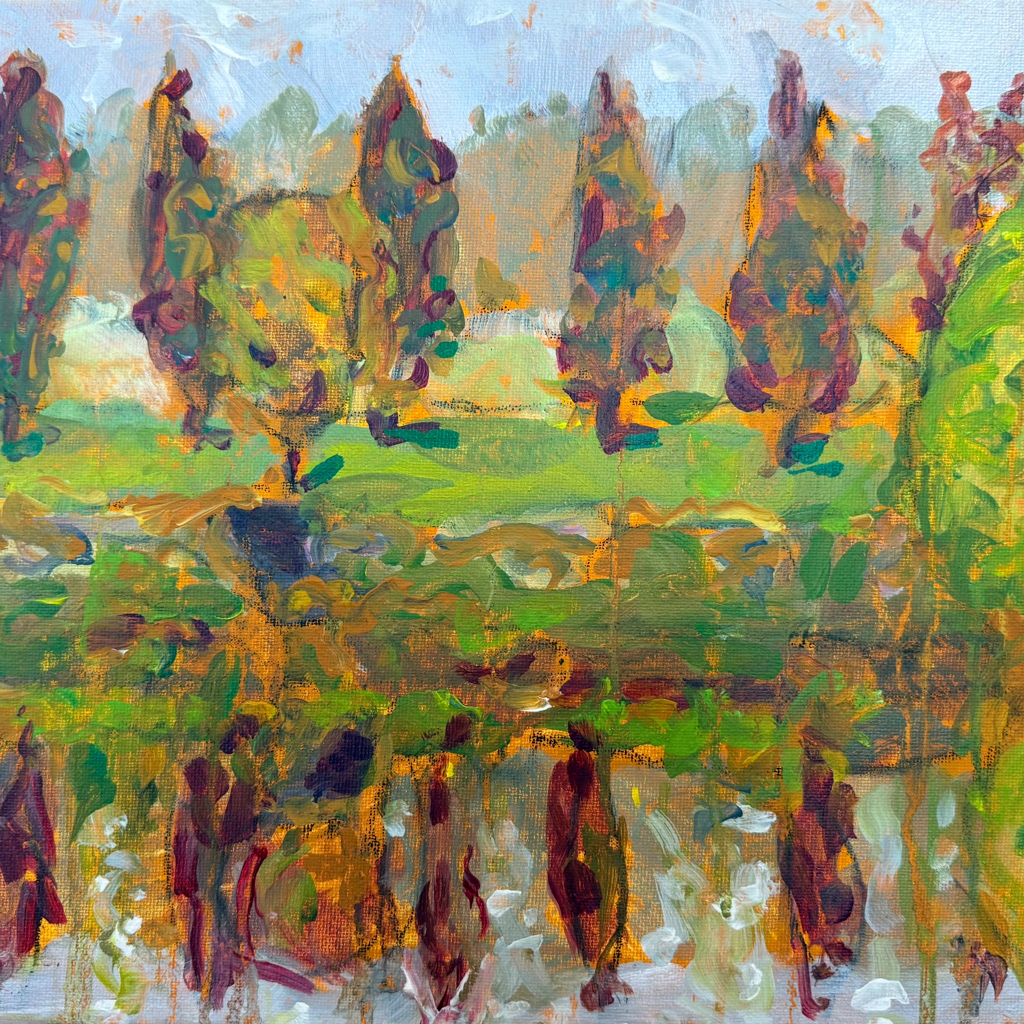 Silent Symphony | Canvas Print