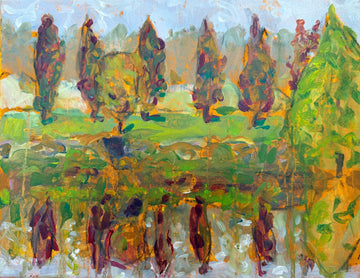 Silent Symphony | Canvas Print