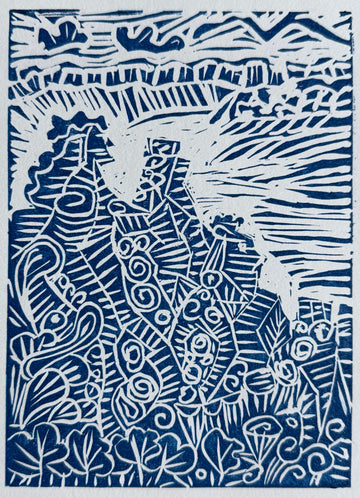 The 3 Sisters | Canvas Print