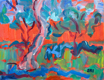 The Grove | Canvas Print