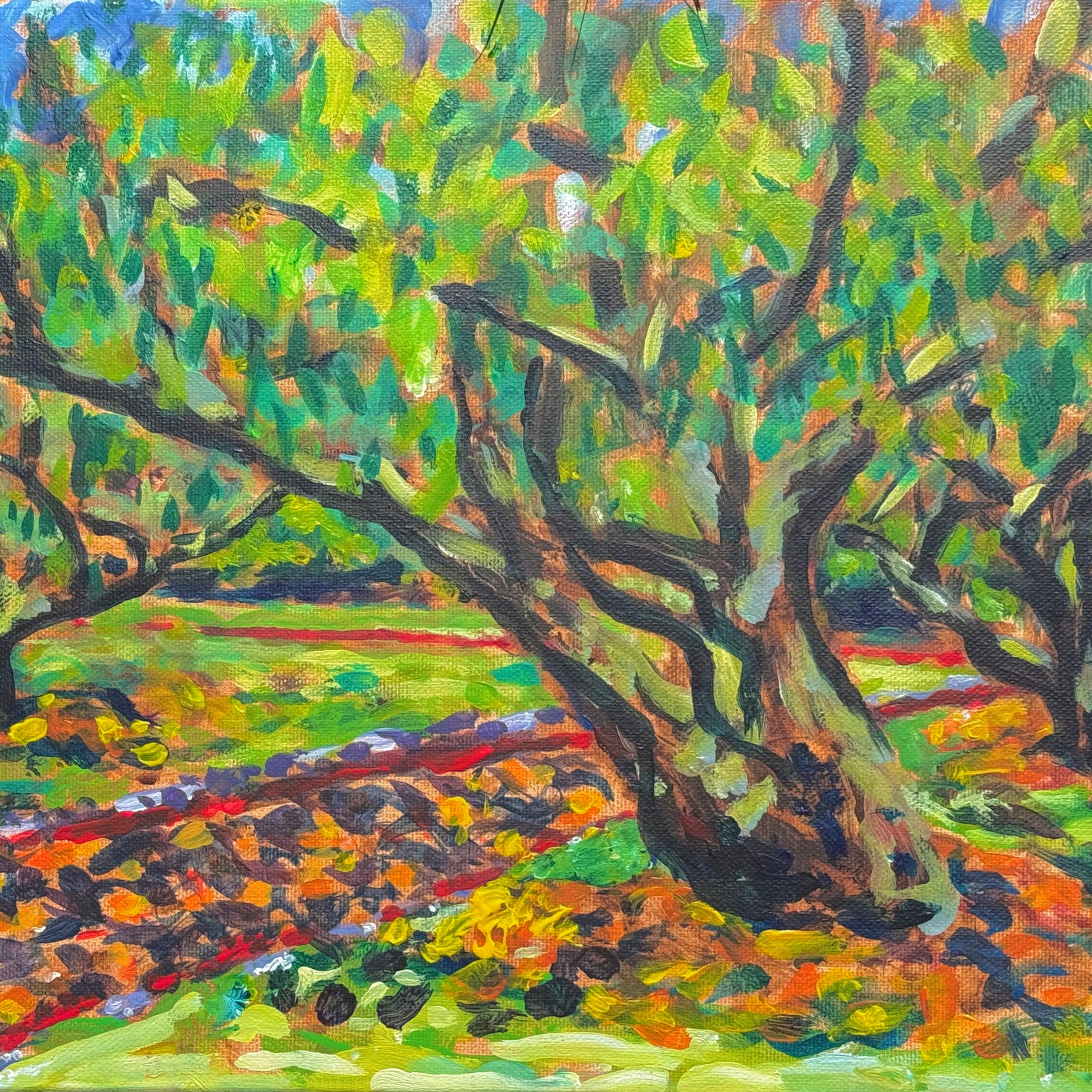 The Path | Canvas Print