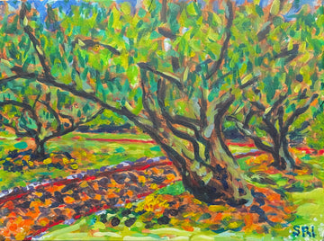 The Path | Canvas Print